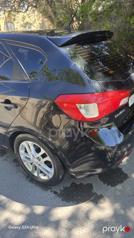 Kia Cerato, 1.6 L, 2011 il, 290 000 km — Avtomobillər, Bakı (5)
