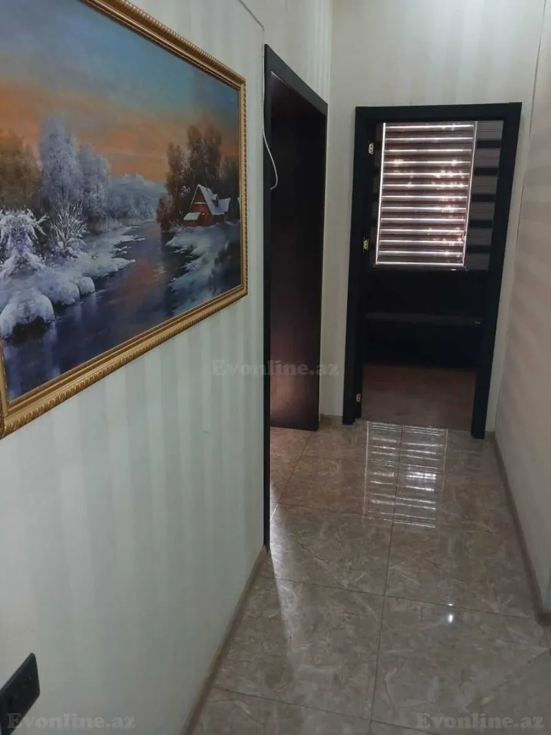 Satılır 2 otaqlı Mənzil Köhnə tikili 50 m² Bakı, Yasamal r., Elmlər Akademiyası m — Mənzil, Bakı (2)