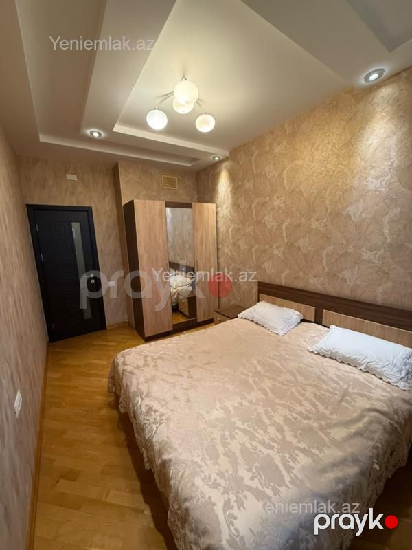 Satılır 2 otaqlı Bina evi menzil (Yeni tikili), 55 m², Binəqədi rayonu — Mənzil, Bakı (11)