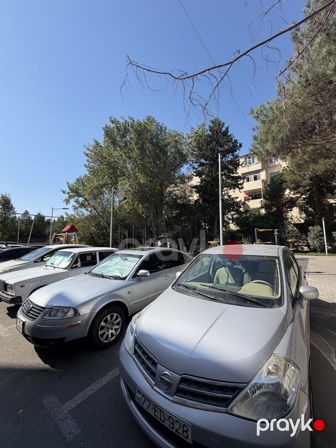 Satılır 2 otaqlı köhnə tikili 40 m² — Mənzil, Bakı (2)