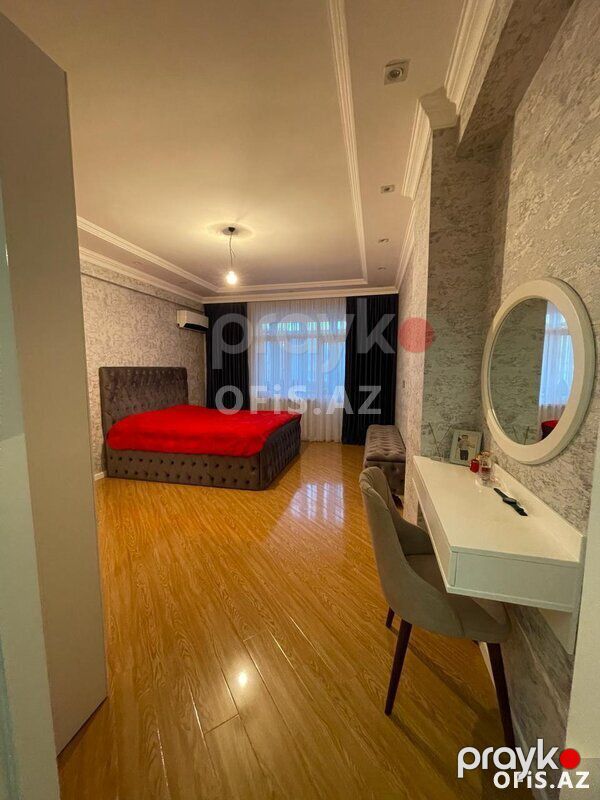 Yeni tikili Satılır Xırdalan, super təmirli bina evi satılır, 3 otaq, 156 m² — Mənzil, Xırdalan (6)