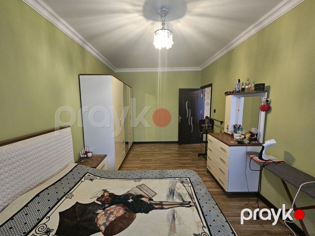 Satılır 5 otaqlı köhnə tikili 120 m² — Mənzil, Bakı (3)