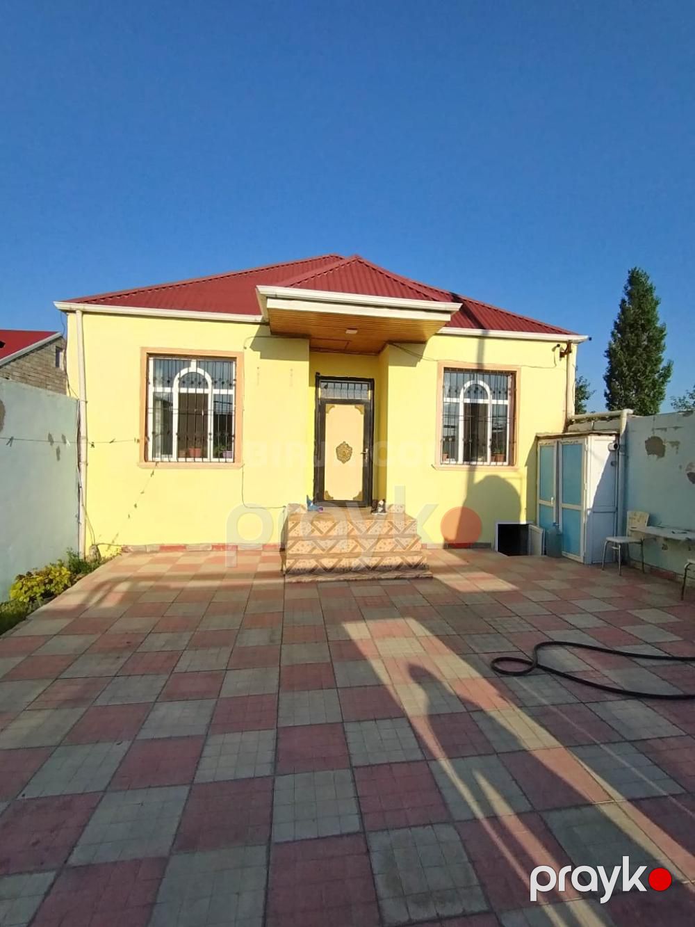 Maştağada 3 otaqlı ev satılır — Torpaq (2)