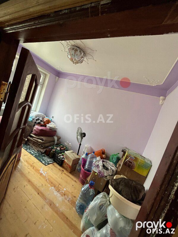 Köhnə tikili Satılır Xəzər r., 3 otaq, 61 m² — Mənzil, Bakı (3)