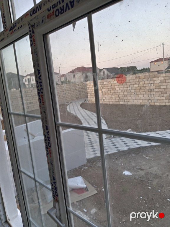 Satılır 4 otaqlı həyət evi/bağ evi 144 m² — Ev, villa, Bakı (9)