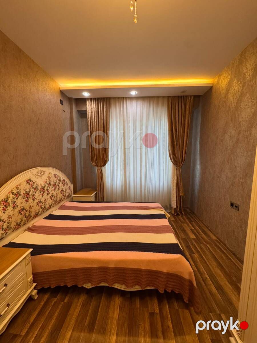 İcarəyə verilir 3 otaqlı yeni tikili 80 m² — Mənzil, Bakı (5)