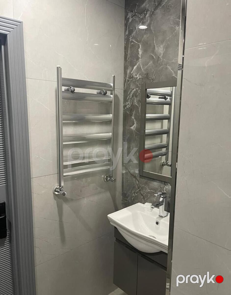 Satılır 2 otaqlı yeni tikili 50 m² — Mənzil, Bakı (12)
