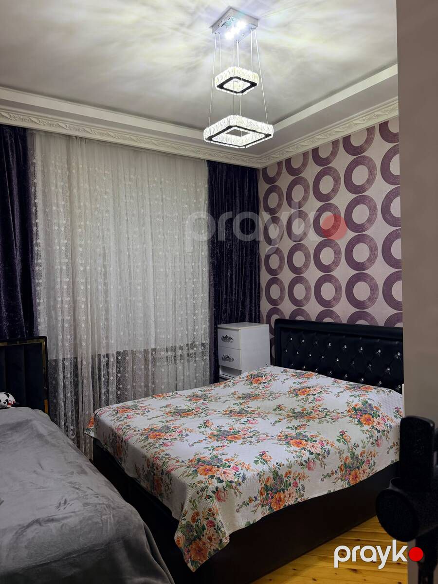 Satılır 2 otaqlı yeni tikili 57 m² — Mənzil, Xırdalan (3)