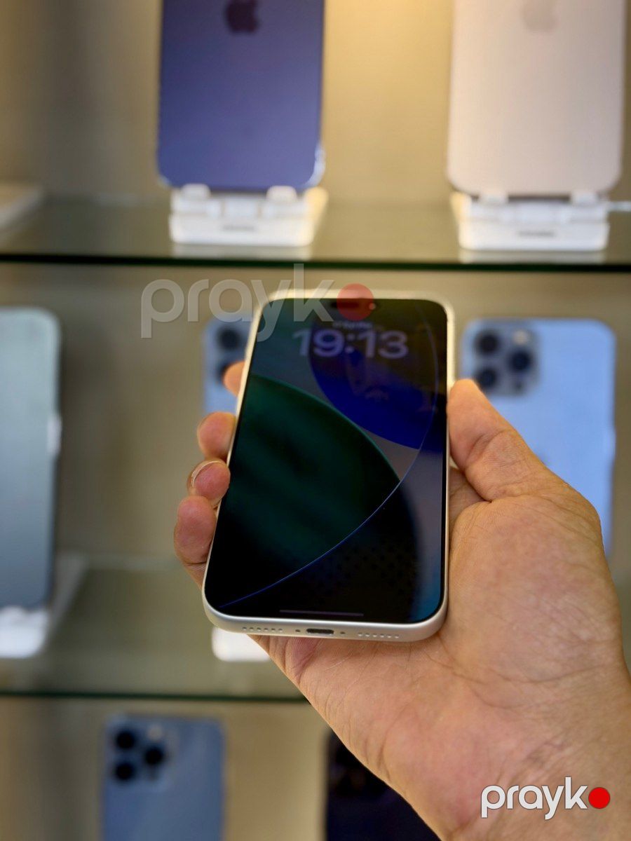 Apple iPhone 17 Pro Max Silver 256GB/12GB — Smartfonlar, Bakı (4)