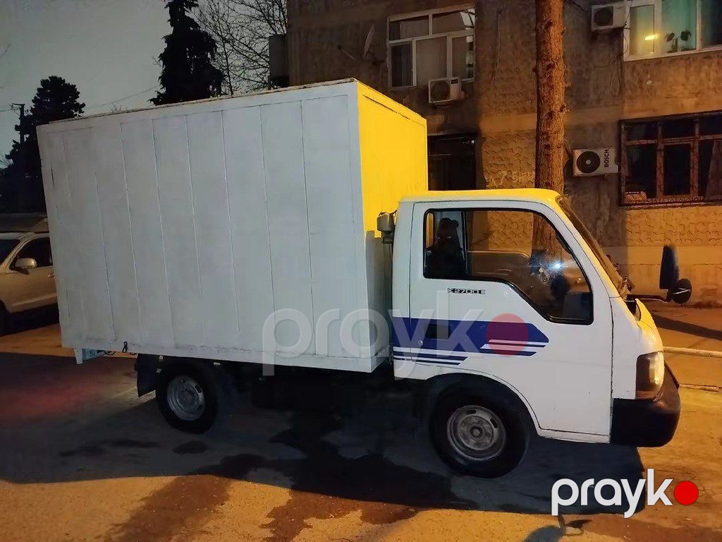 Kia Bongo, 2.7 L, 2004 il, 170 000 km — Yük maşınları, Bakı (2)