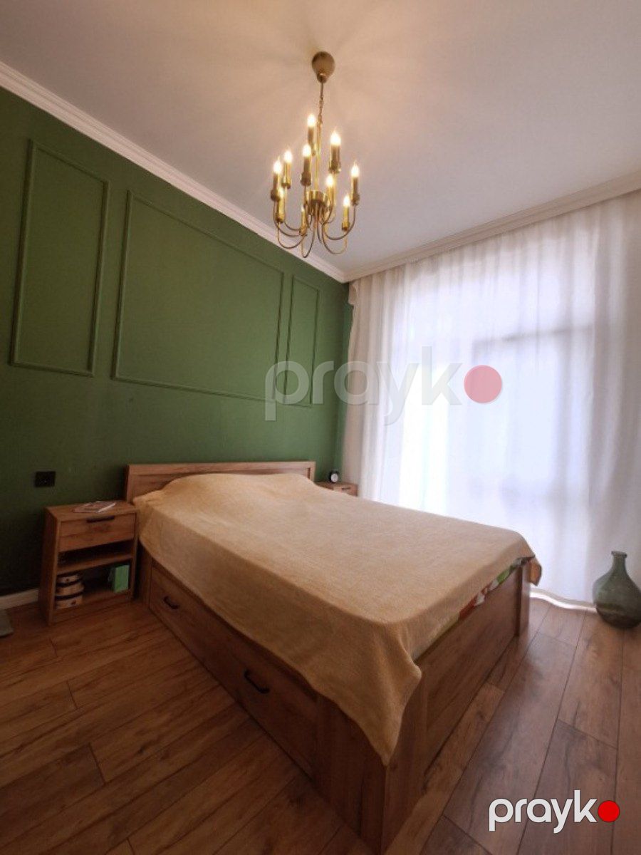 Satılır 3 otaqlı yeni tikili 95 m² — Mənzil, Bakı (5)