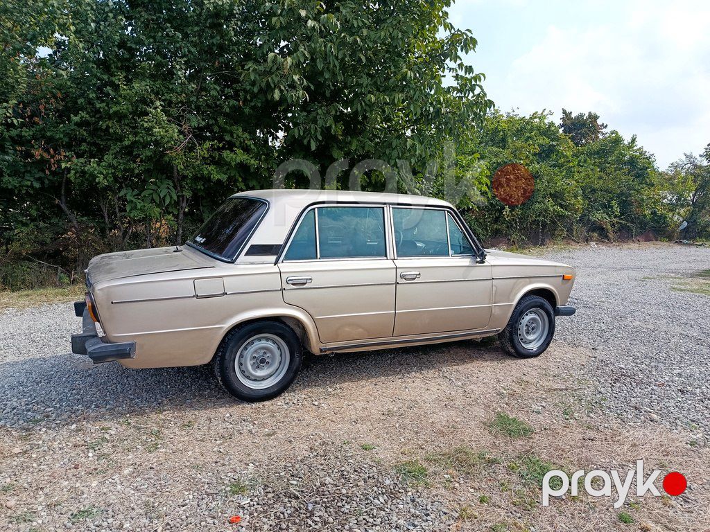 Lada (VAZ) 2106, 1.5 L, 2000 il, 64 575 km — Avtomobillər, Şəmkir (4)