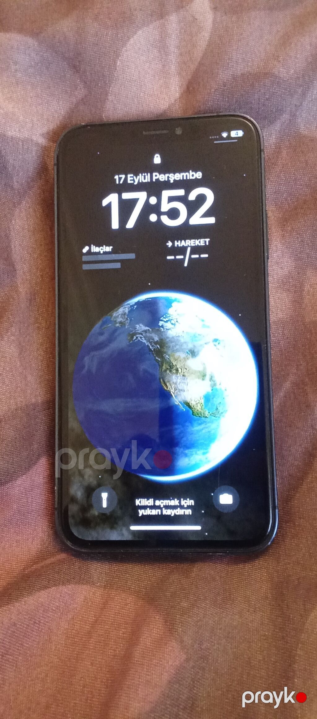 IPhone 14 Pro, Space Gray, Face ID — Apple iPhone, Bakı (3)
