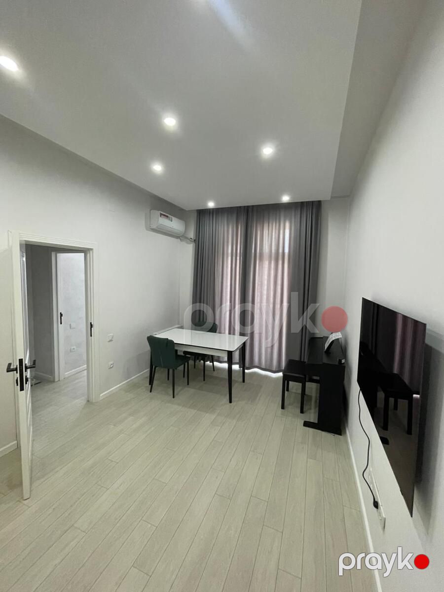 Satılır 1 otaqlı yeni tikili 35 m² — Mənzil, Bakı (6)