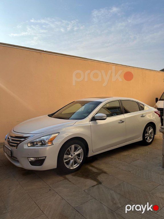 Nissan Altima, 2.5 L, 2014 il, 235 000 km — Avtomobillər, Bakı (7)