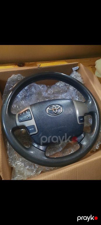 "Toyota Land Cruiser 200" sükanı — Ehtiyat hissələri və aksesuarlar, Sumqayıt (2)