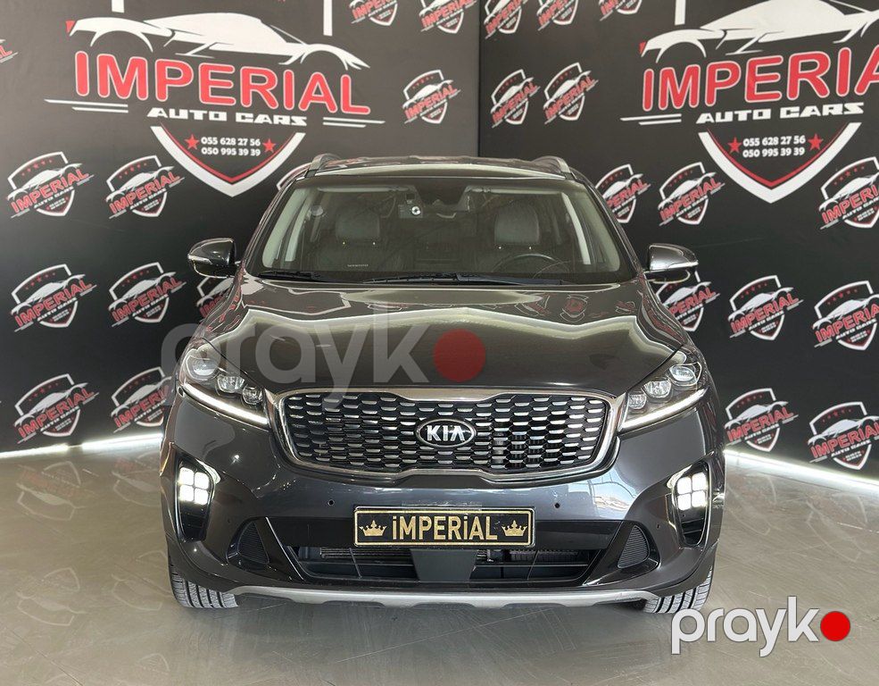 Kia Sorento, 2.2 L, 2017 il, 198 000 km — Avtomobillər, Bakı (3)