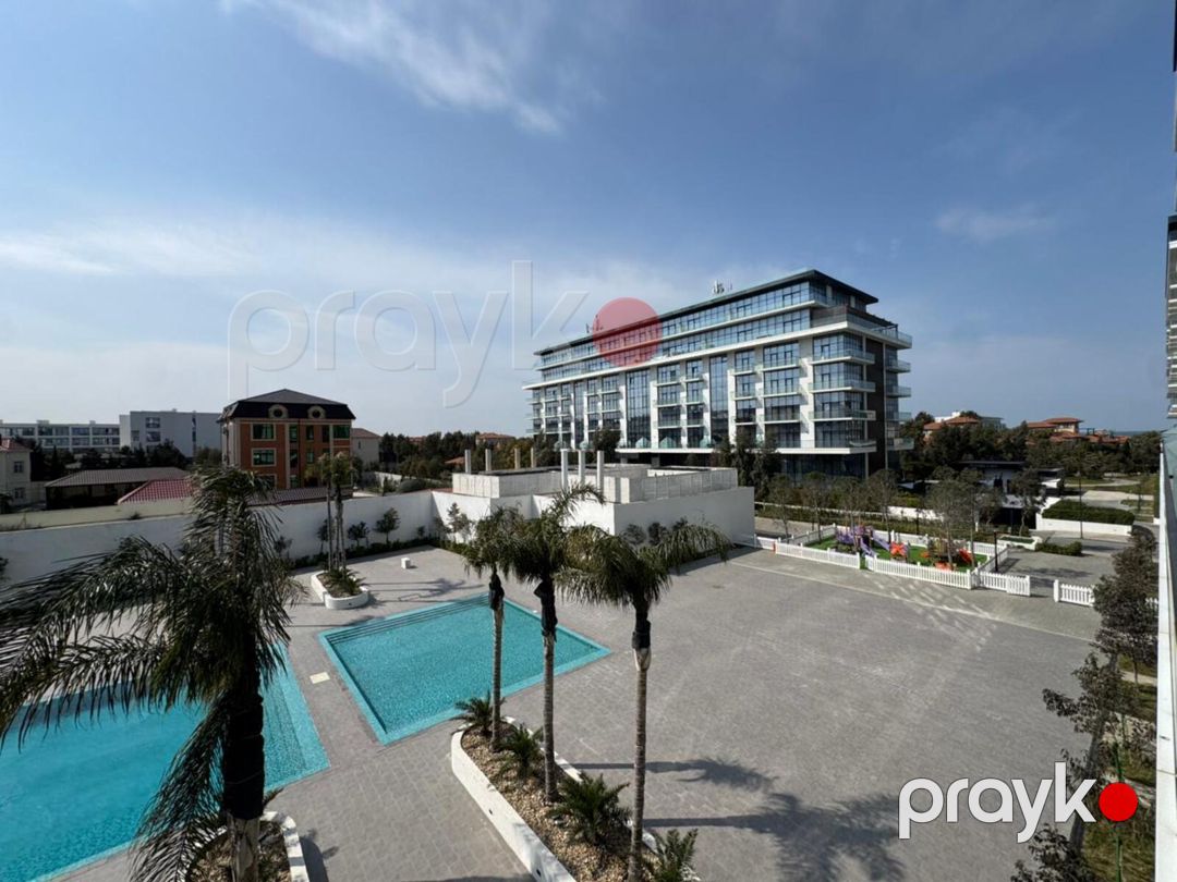 Satılır 2 otaqlı yeni tikili 90 m² — Mənzil, Bakı (12)