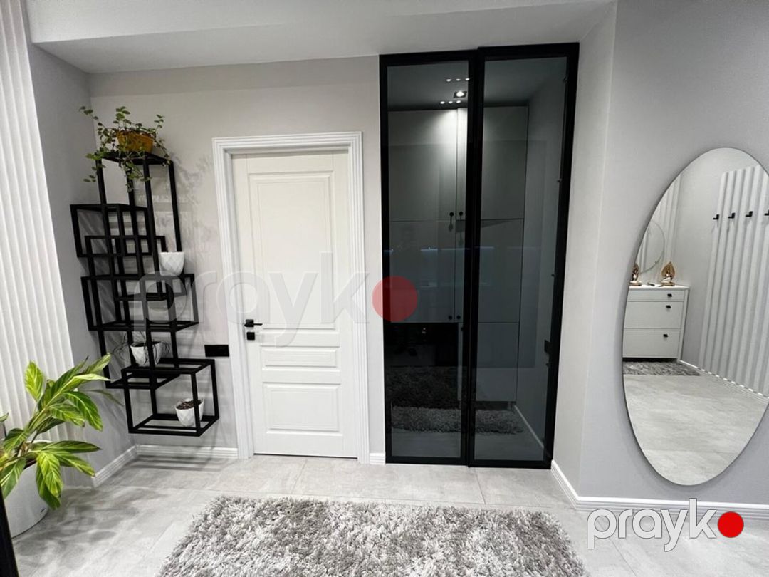İcarəyə verilir 2 otaqlı yeni tikili 63 m² — Mənzil, Bakı (6)