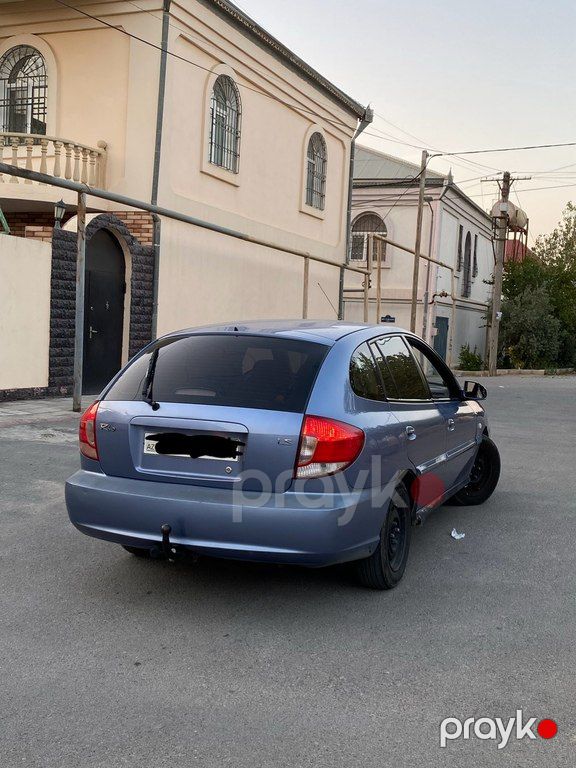 Kia Rio, 1.5 L, 2005 il, 475 000 km — Avtomobillər, Bakı (6)