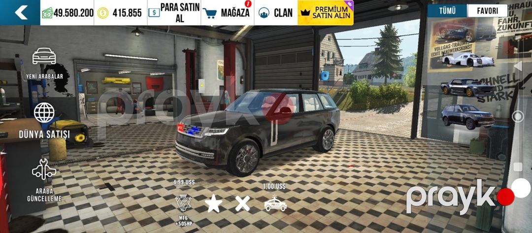 Car Parking oyunu — Oyunlar, konsollər və proqramlar, Bakı (2)
