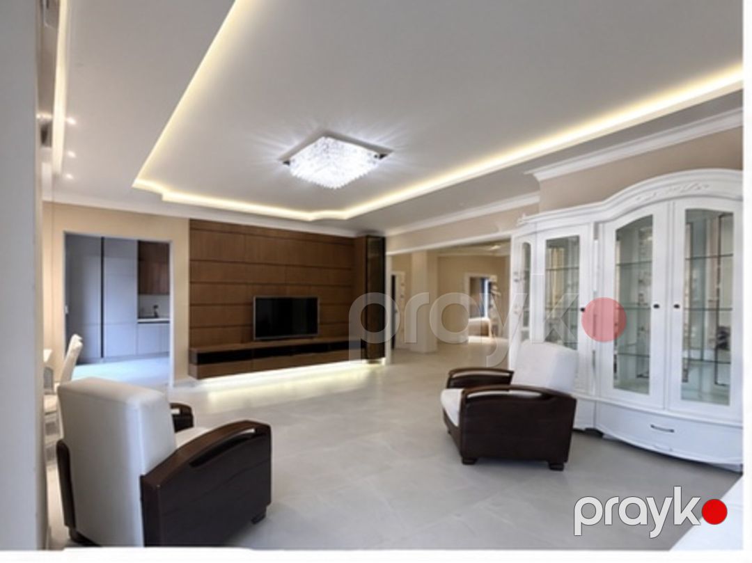 İcarəyə verilir 3 otaqlı yeni tikili 125 m² — Mənzil, Bakı (9)