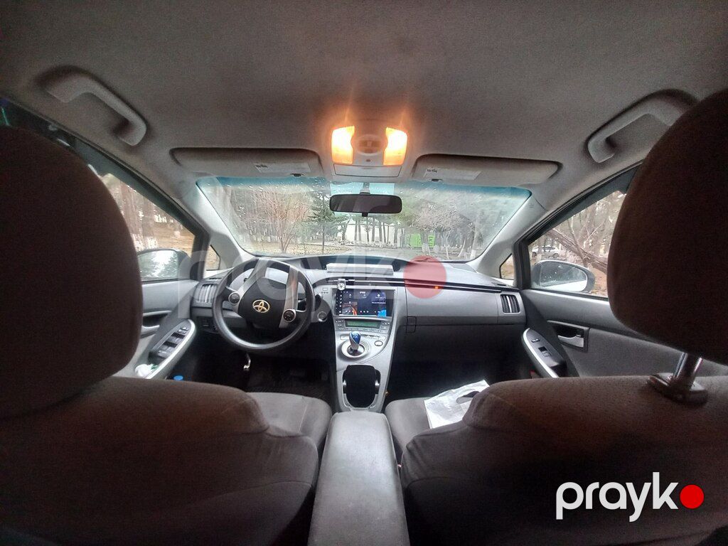Toyota Prius, 1.8 L, 1.3 kWh, 2009 il, 628 000 km — Avtomobillər, Sumqayıt (9)