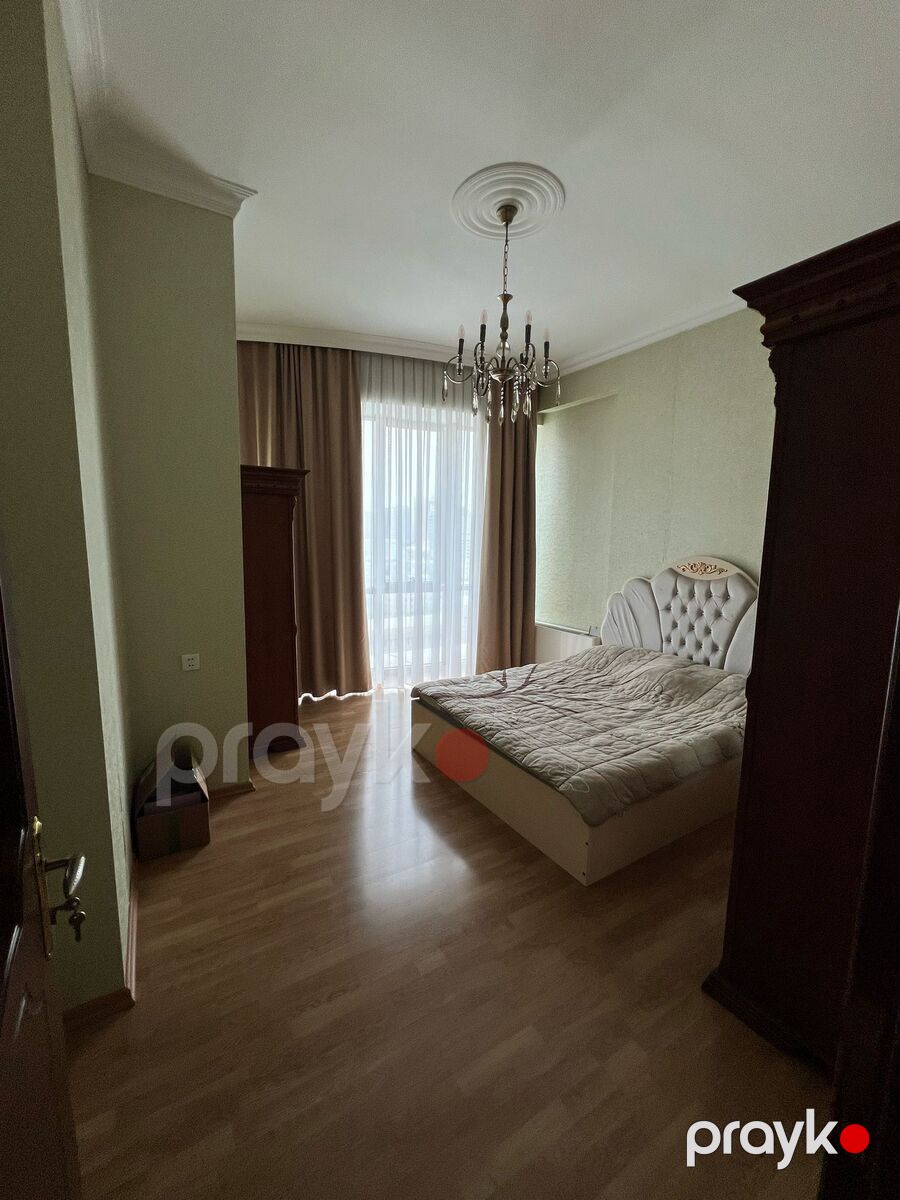 İcarəyə verilir 3 otaqlı yeni tikili 150 m² — Mənzil, Bakı (8)