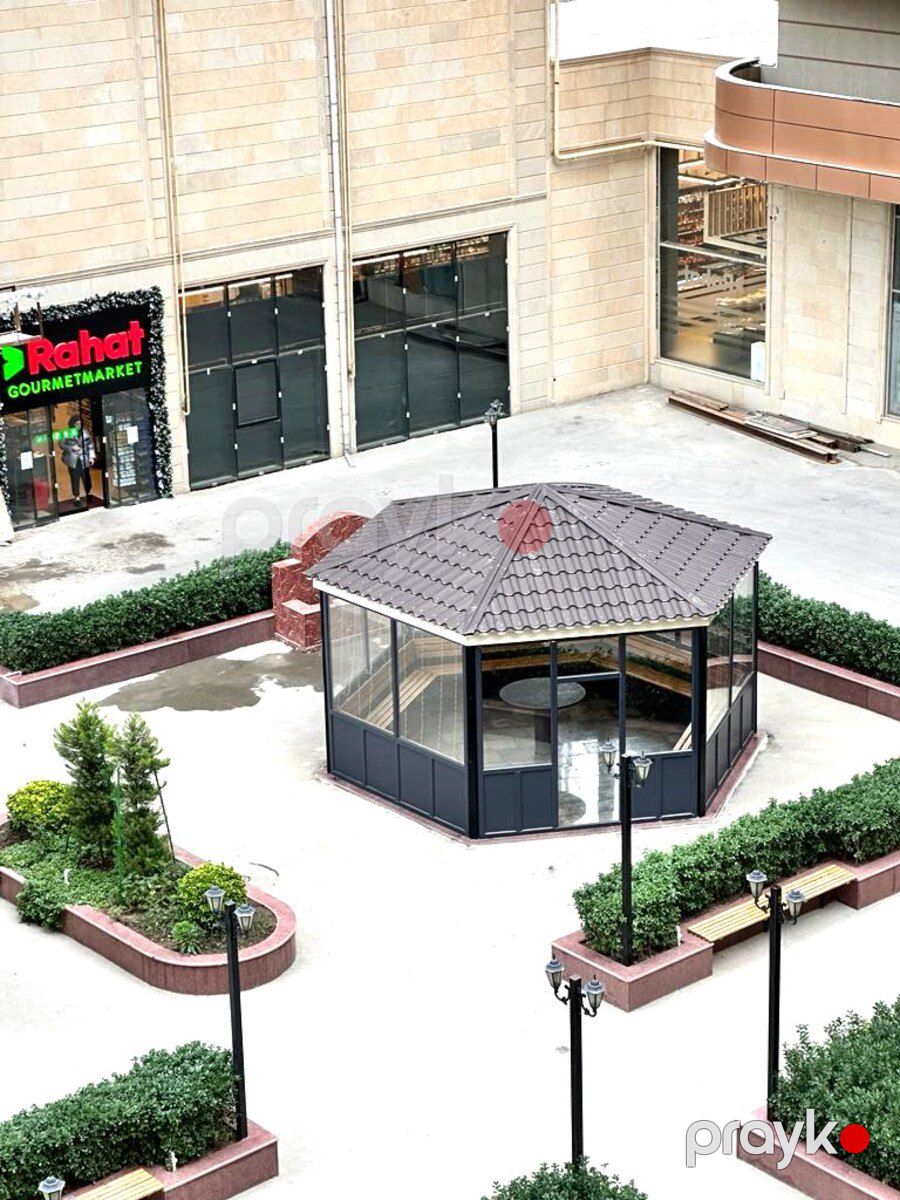 Satılır 3 otaqlı yeni tikili 132 m² — Mənzil, Bakı (5)