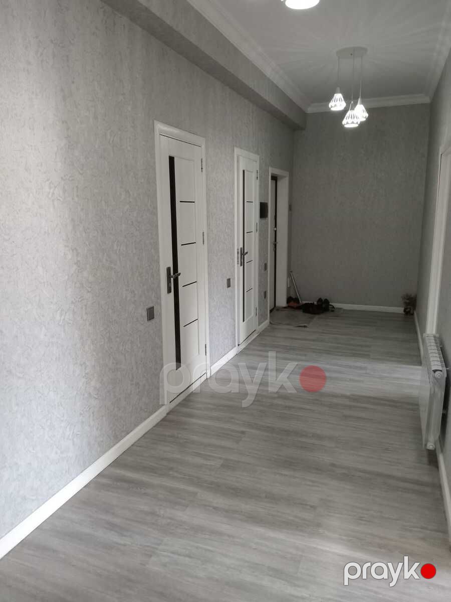 Satılır 3 otaqlı yeni tikili 120 m² — Mənzil, Bakı (8)