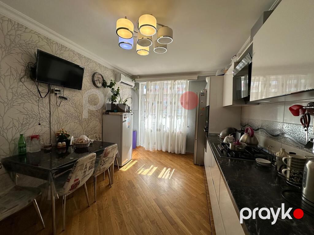 Satılır 2 otaqlı yeni tikili 98 m² — Mənzil, Bakı (3)
