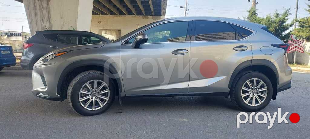 Lexus NX 200, 2.0 L, 2018 il, 100 000 km — Avtomobillər, Bakı (4)