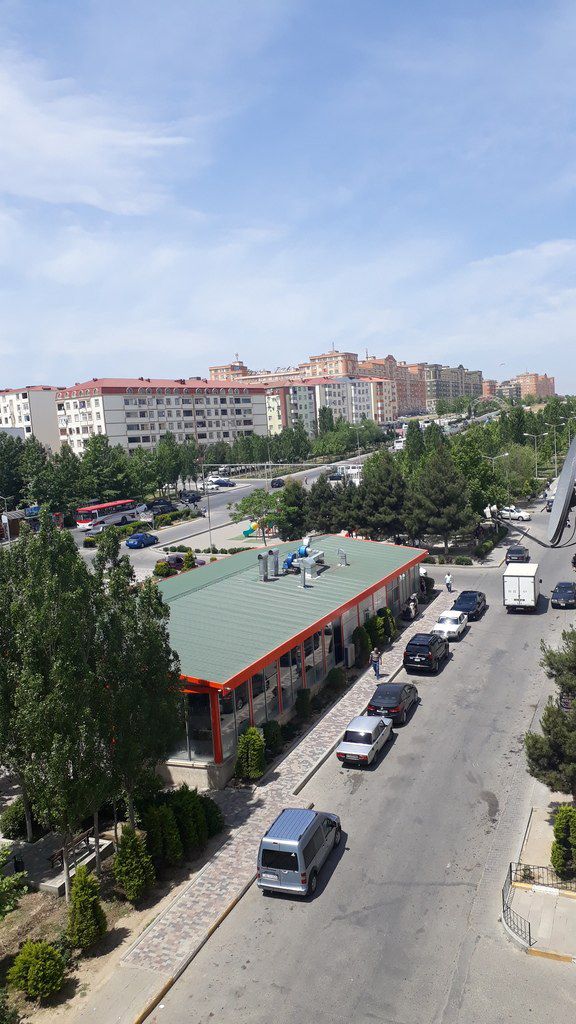 Satılır 1 otaqlı yeni tikili 54 m² — Mənzil, Bakı (6)