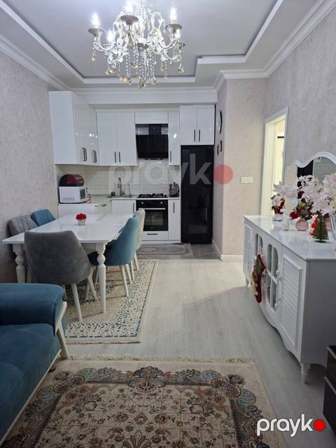Satılır 2 otaqlı yeni tikili 50 m² — Bakı
