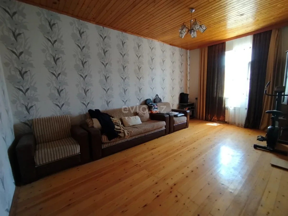 3 otaqlı həyət evi satılır Maştağa qəsəbəsində — Ev, villa, Bakı (3)
