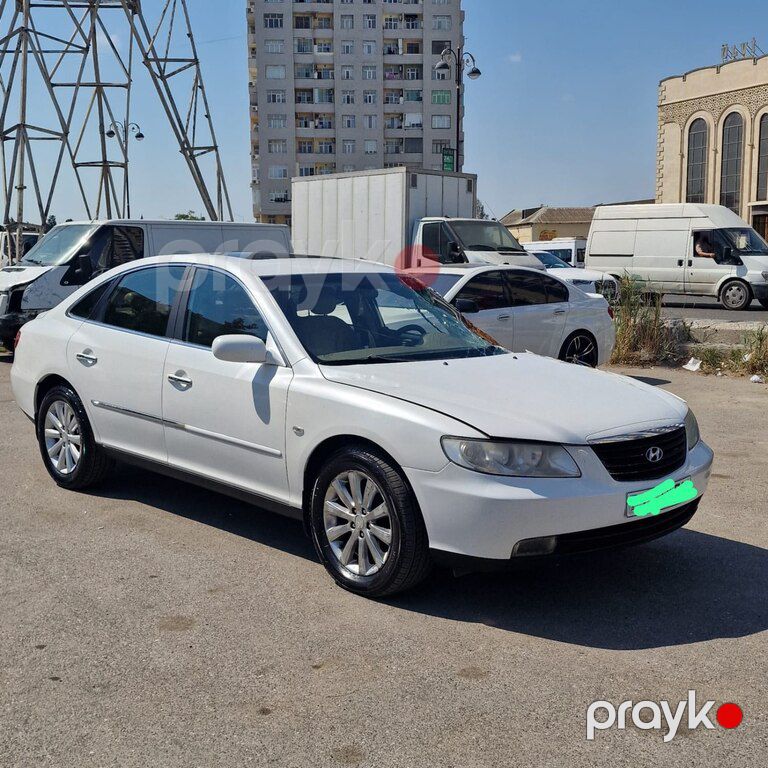 Hyundai Grandeur, 2.7 L, 2008 il, 312 754 km — Avtomobillər, Bakı (3)