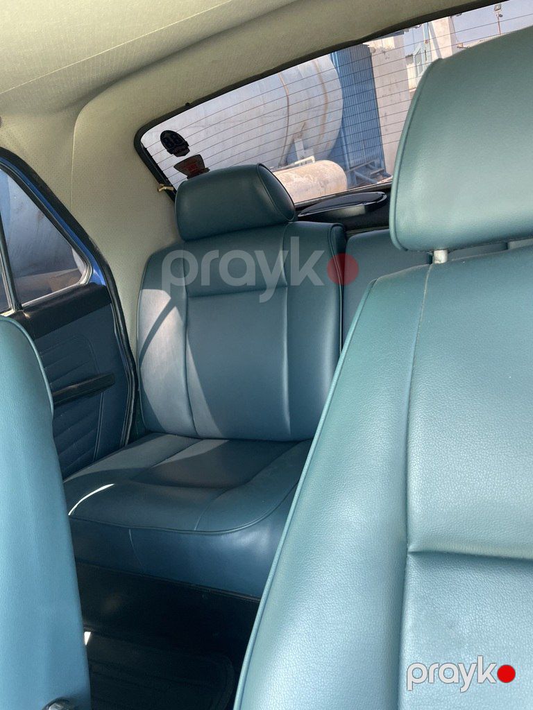 GAZ 24 "Volga", 2.5 L, 1976 il, 194 000 km — Avtomobillər, Bakı (7)