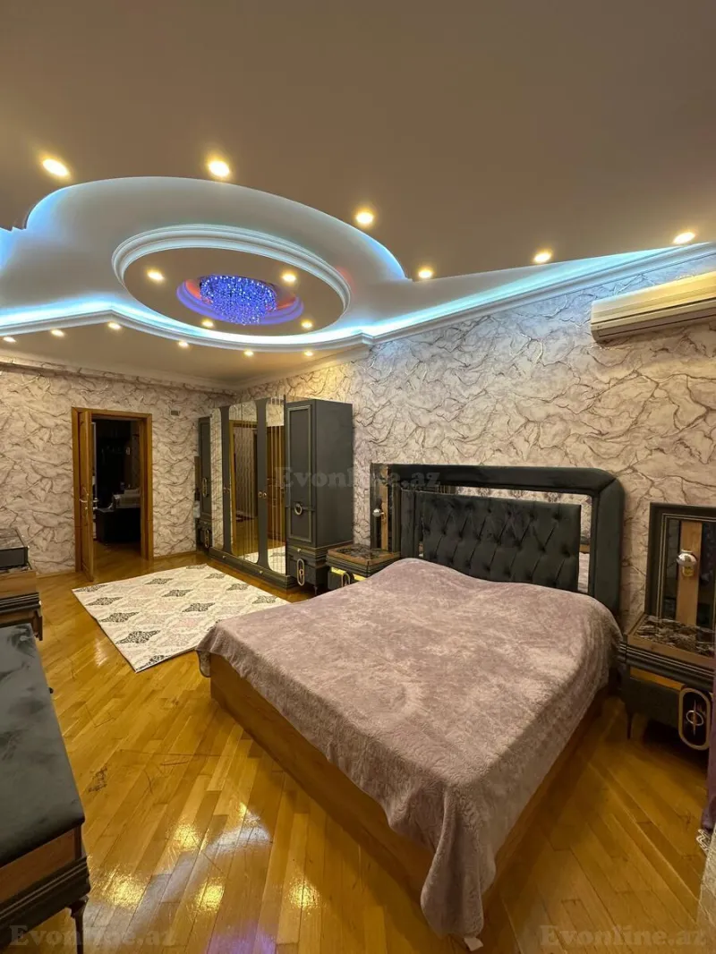 Kirayə verilir 3 otaqlı Mənzil Yeni tikili 145 m² Bakı, Yasamal r., Elmlər Akademiyası m — Mənzil, Bakı (3)