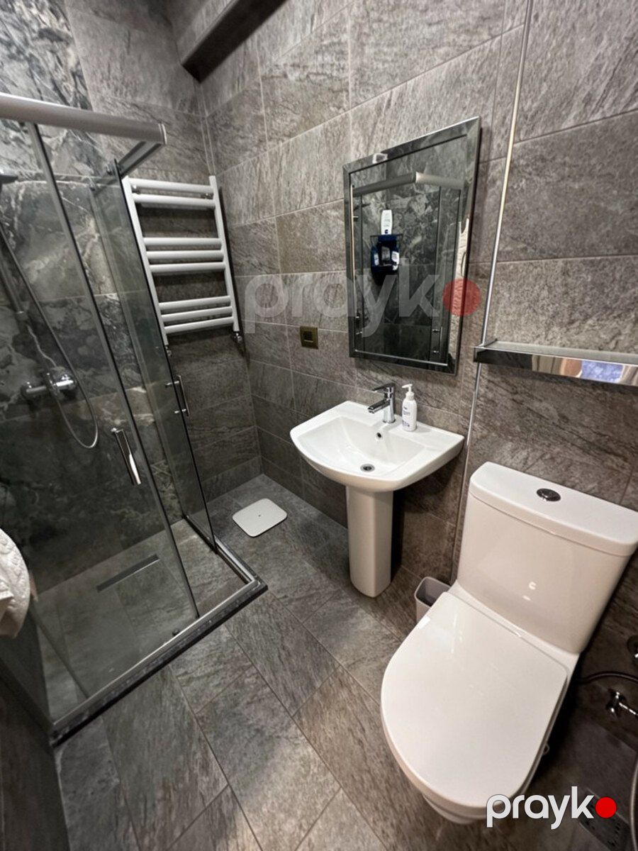 Satılır 2 otaqlı yeni tikili 120 m² — Mənzil, Bakı (12)