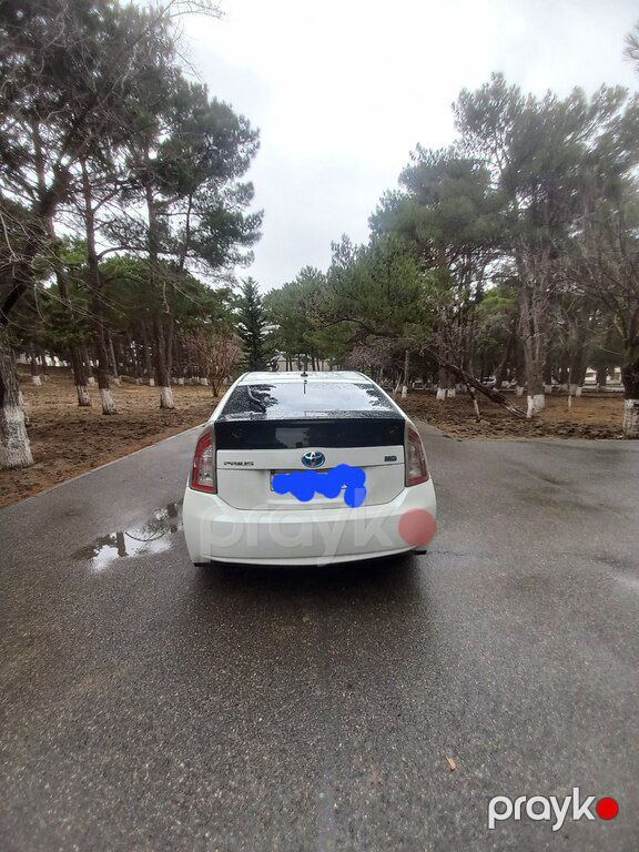 Toyota Prius, 1.8 L, 1.3 kWh, 2009 il, 628 000 km — Avtomobillər, Sumqayıt (8)
