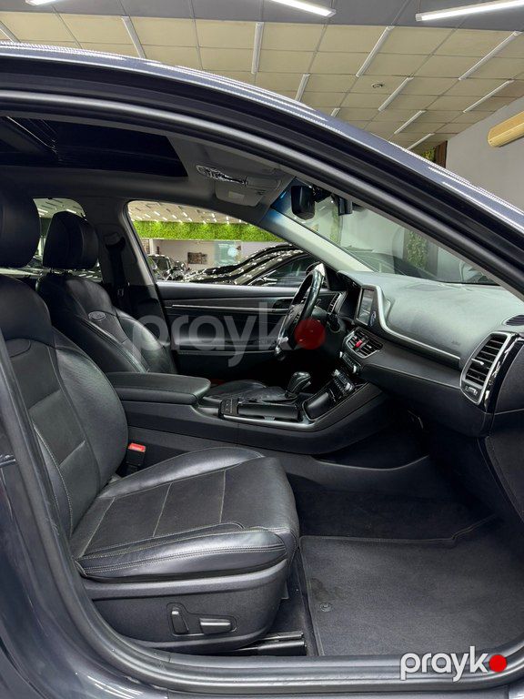 Hyundai Grandeur, 2.2 L, 2017 il, 226 000 km — Avtomobillər, Bakı (10)