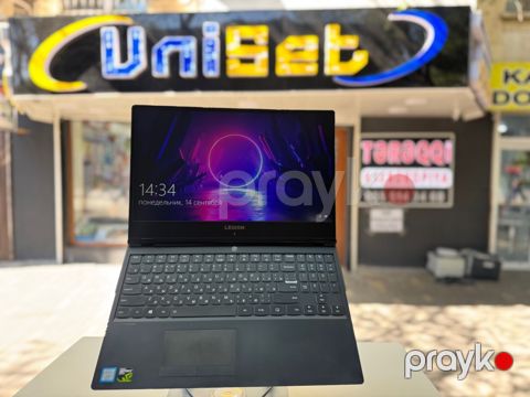 Lenovo Legion noutbook — Bakı