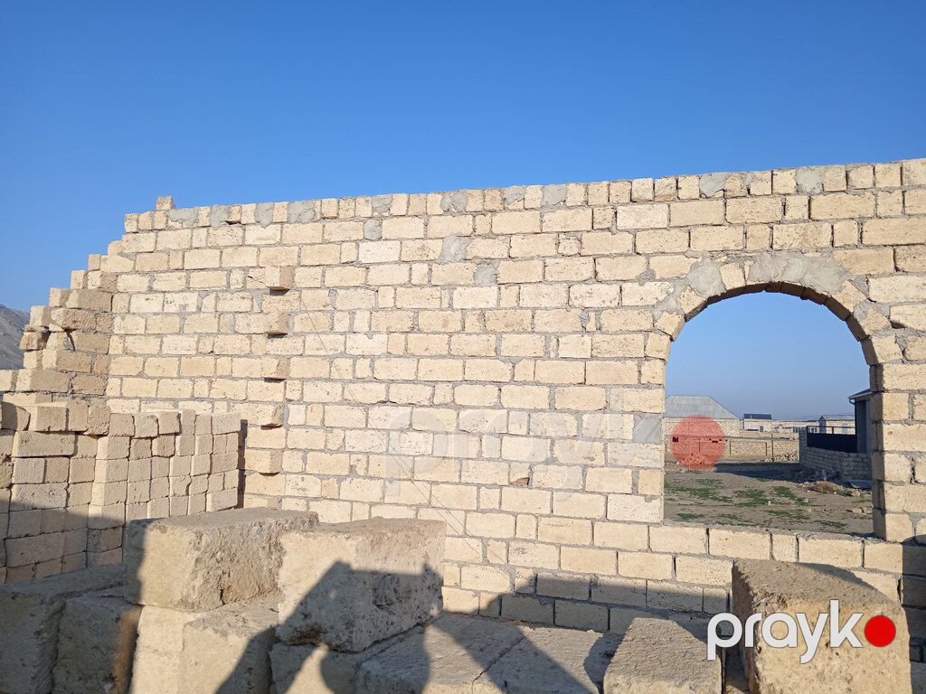 Həyət evi, Qobu qəs — Ev, villa, Bakı (10)