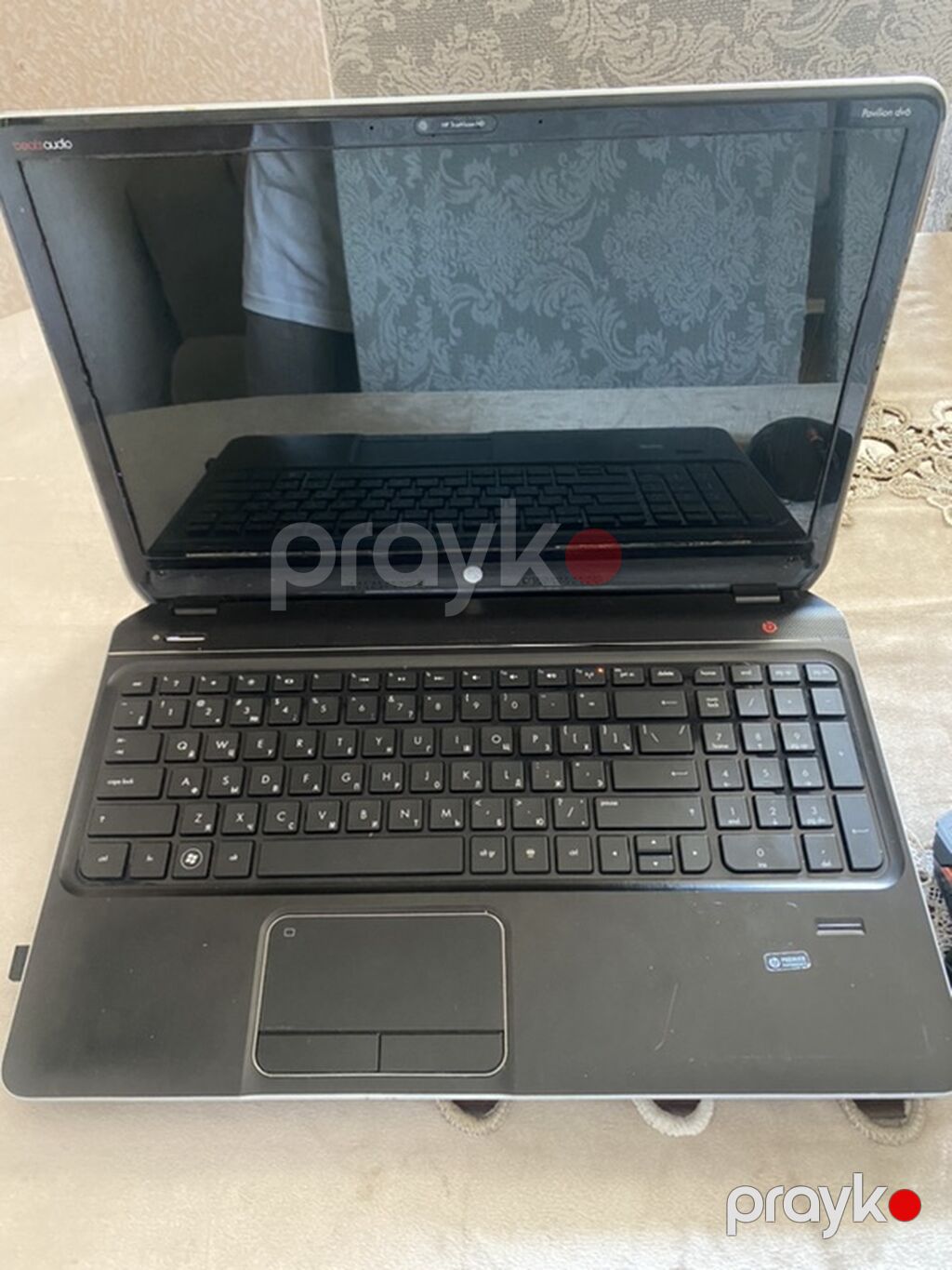 HP Pavilion dv6 noutbuk - Ekran: 15.6" geniş format, HD - Prosessor — HP, Sumqayıt (7)