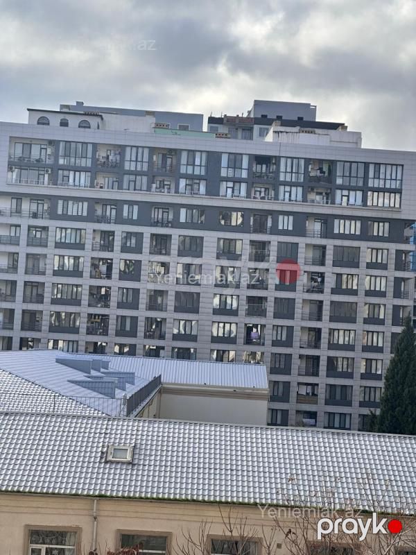 Satılır 3 otaqlı Bina evi menzil (Yeni tikili), 150 m², Nəsimi rayonu — Mənzil, Bakı (2)