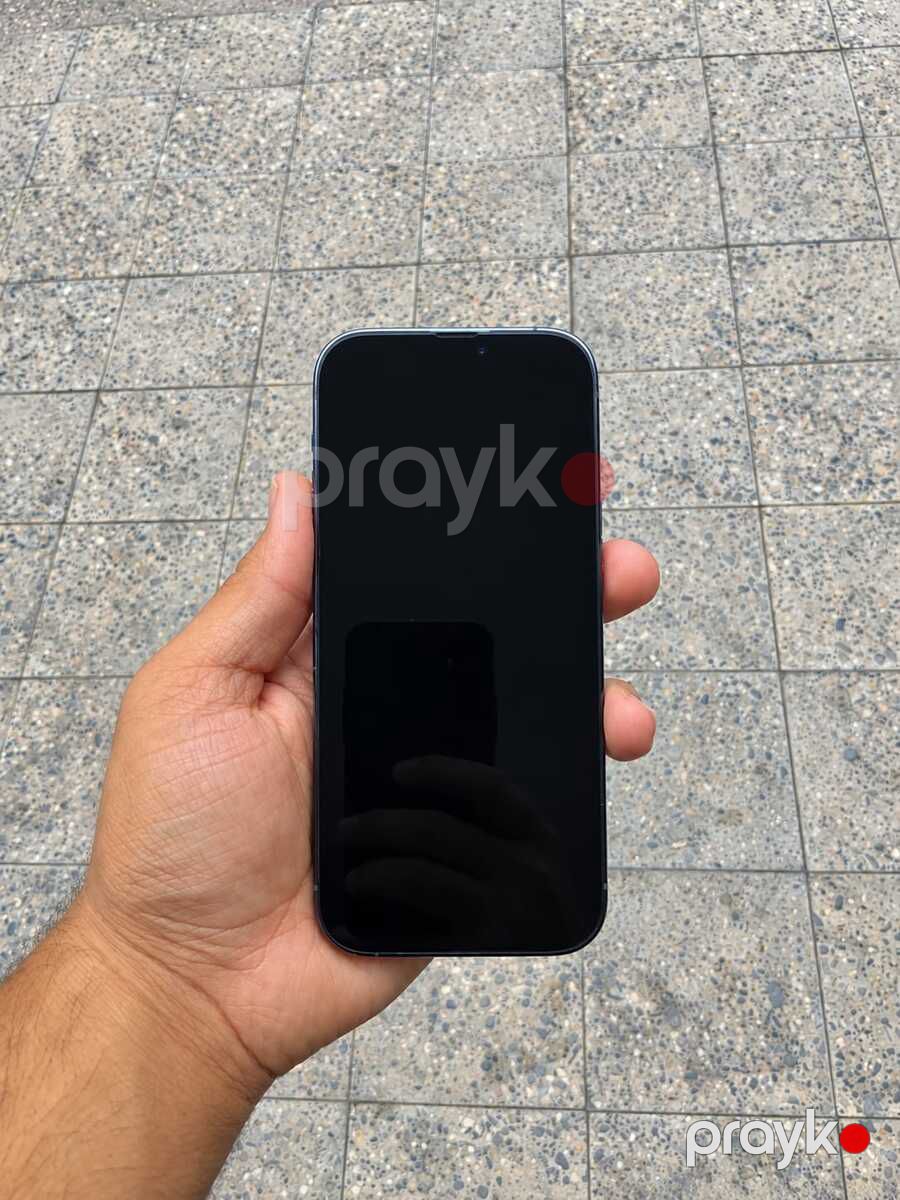 Apple iPhone 14 Pro Deep Purple 128GB/6GB — Smartfonlar, Xaçmaz (2)