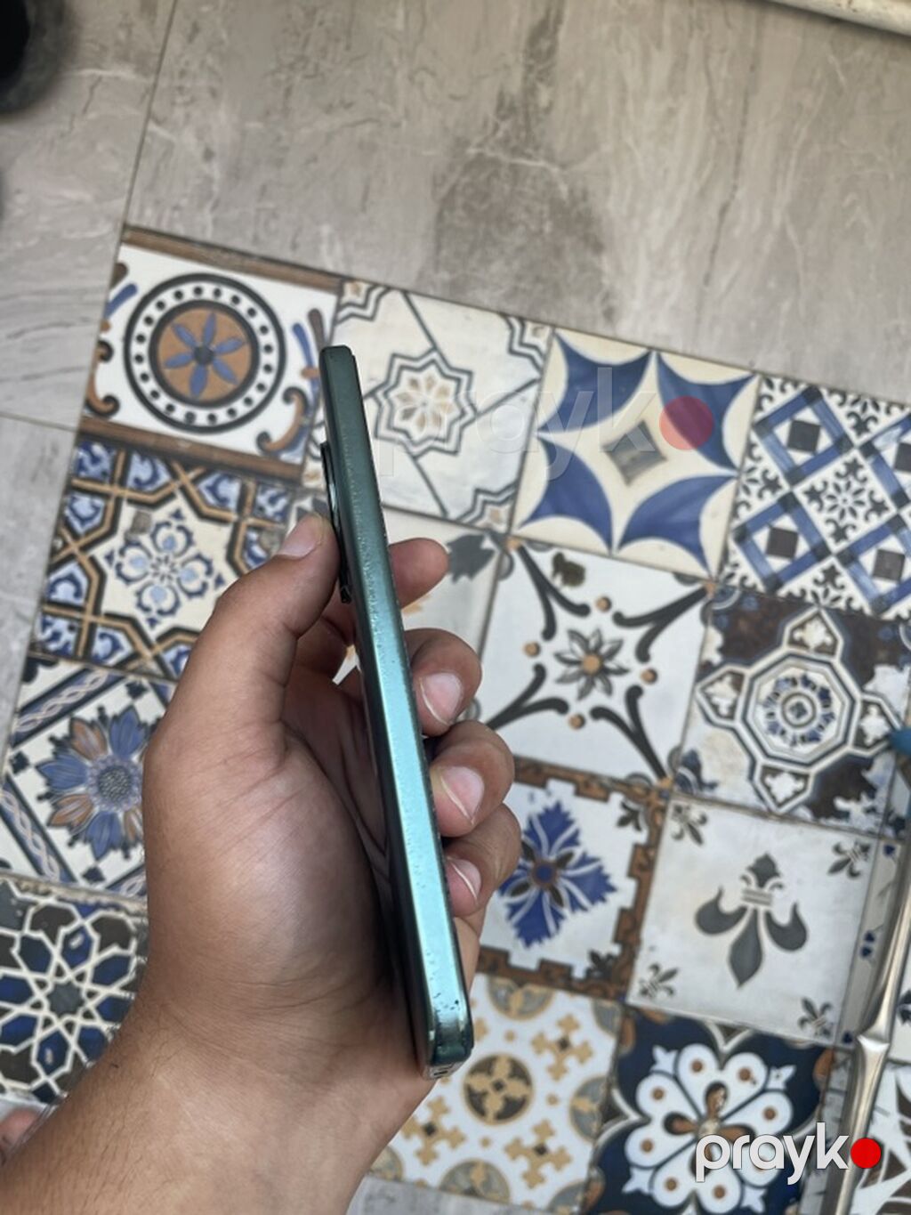 Huawei Nova Y90, 128 GB, rəng - Mavi, Barmaq izi, İki sim kartlı — Huawei, Xırdalan (7)