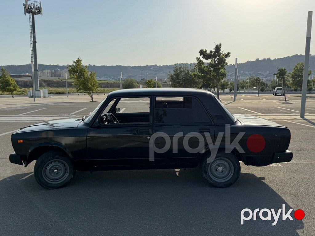 Lada (VAZ) 2107, 1.6 L, 2010 il, 85 000 km — Avtomobillər, Bakı (12)