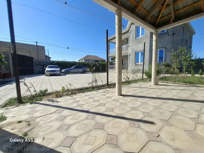 Satılır 6 otaqlı Həyət evi 250 m² Bakı, Suraxanı r., Hövsan — Ev, villa, Bakı (3)