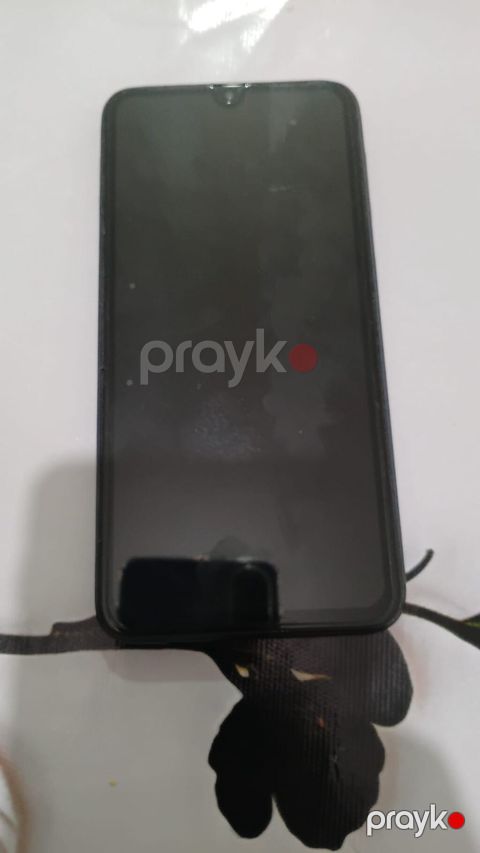 Samsung Galaxy A10, 32 GB, rəng - Qara, İki sim kartlı — Bakı